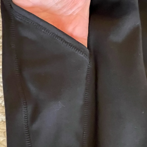 🍓 2 for $13 NWOT HEAD capri tights. Size SM - Picture 4 of 5